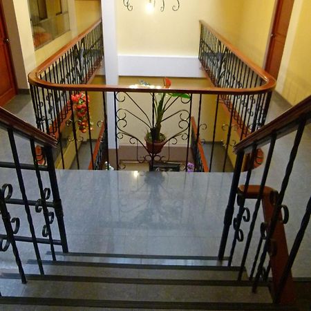 Qori Kintu Pachacuteq Hotel Cusco Ngoại thất bức ảnh