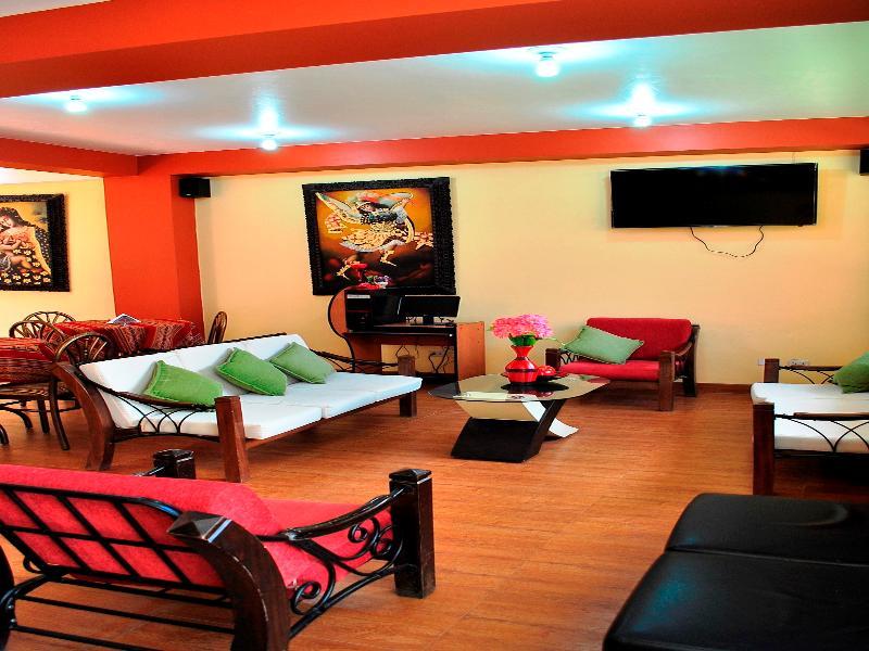 Qori Kintu Pachacuteq Hotel Cusco Ngoại thất bức ảnh