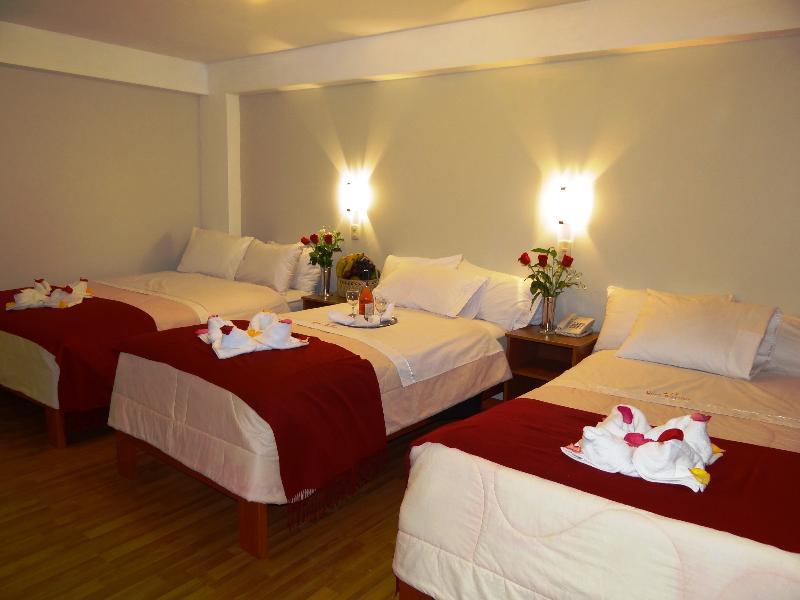 Qori Kintu Pachacuteq Hotel Cusco Ngoại thất bức ảnh