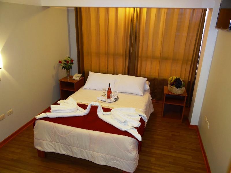 Qori Kintu Pachacuteq Hotel Cusco Ngoại thất bức ảnh
