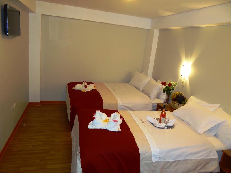 Qori Kintu Pachacuteq Hotel Cusco Ngoại thất bức ảnh