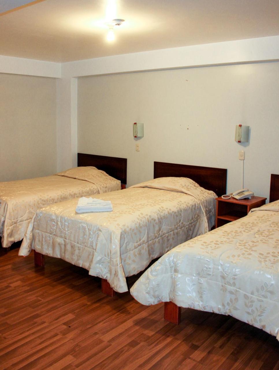 Qori Kintu Pachacuteq Hotel Cusco Ngoại thất bức ảnh