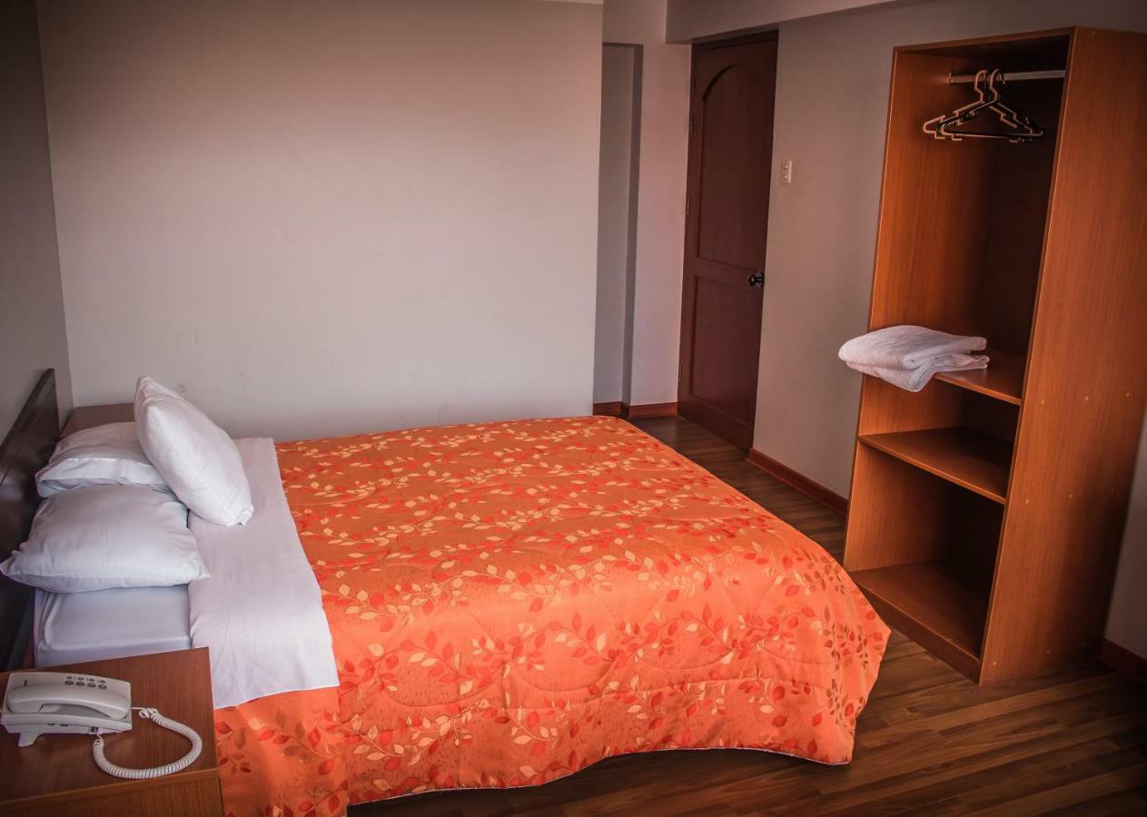 Qori Kintu Pachacuteq Hotel Cusco Ngoại thất bức ảnh