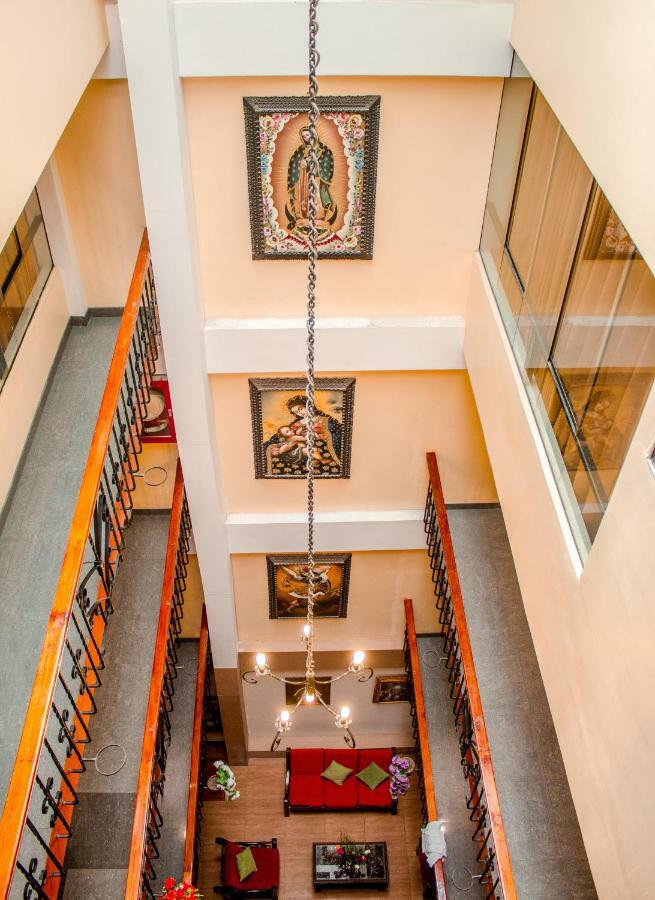 Qori Kintu Pachacuteq Hotel Cusco Ngoại thất bức ảnh