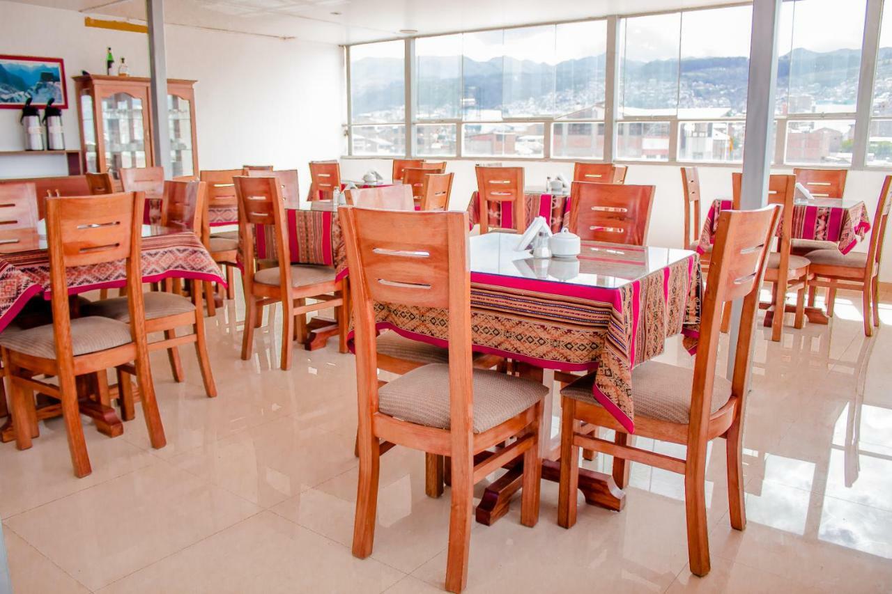Qori Kintu Pachacuteq Hotel Cusco Ngoại thất bức ảnh