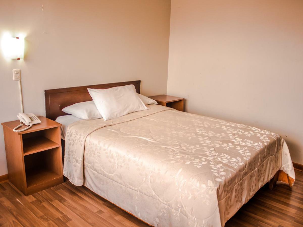 Qori Kintu Pachacuteq Hotel Cusco Ngoại thất bức ảnh