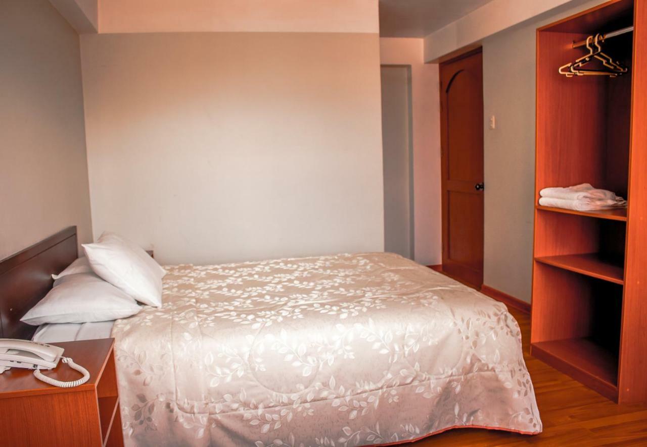 Qori Kintu Pachacuteq Hotel Cusco Ngoại thất bức ảnh