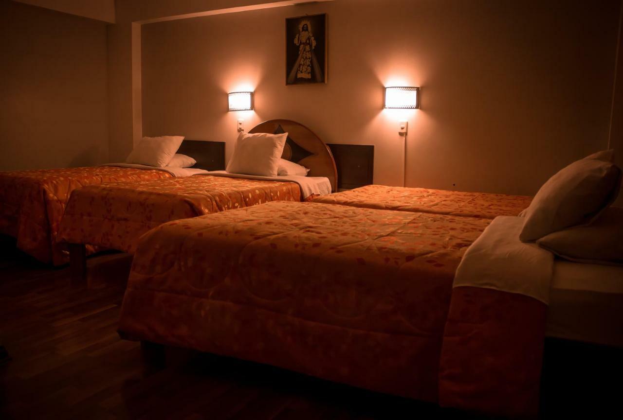 Qori Kintu Pachacuteq Hotel Cusco Ngoại thất bức ảnh