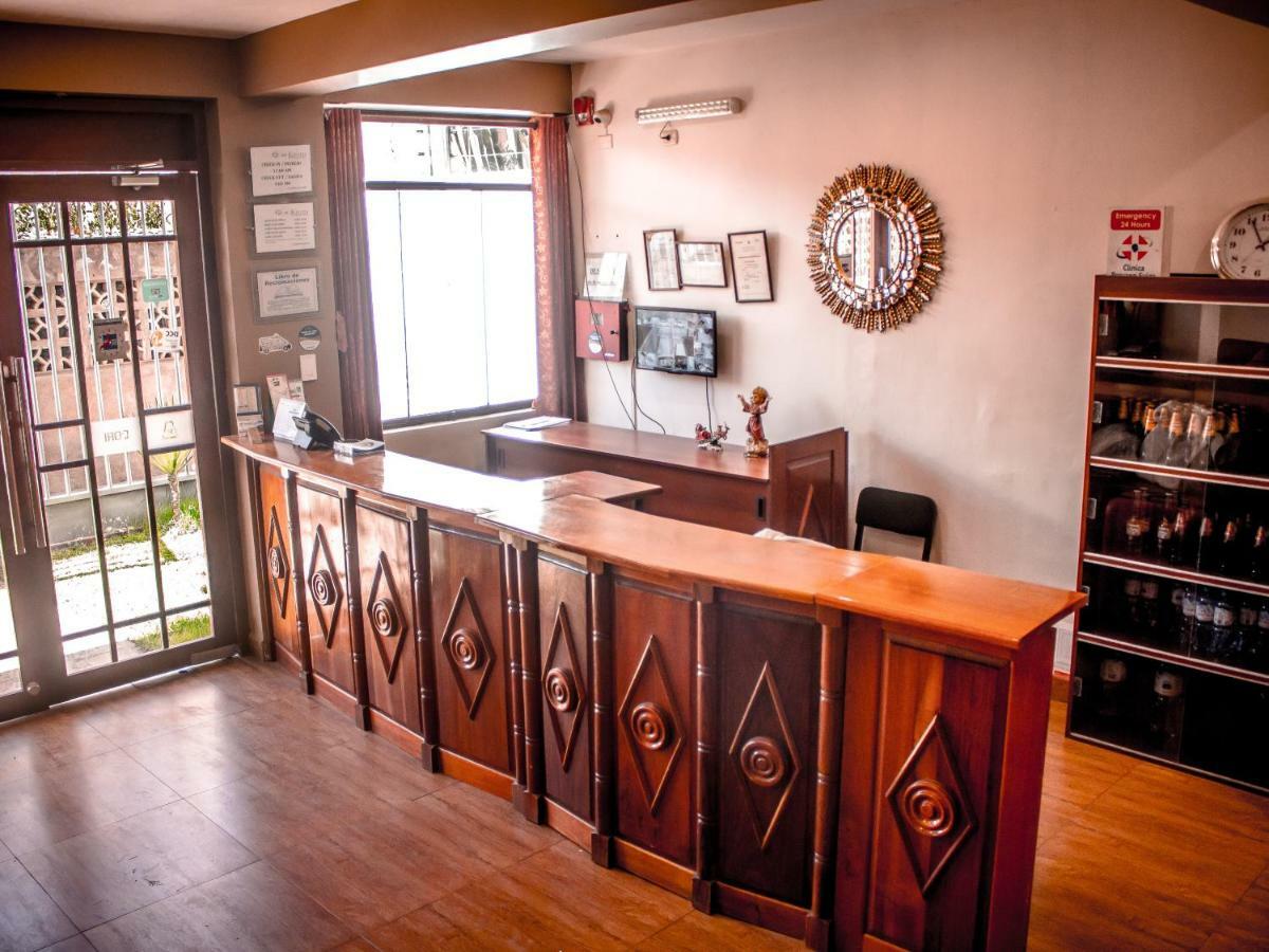 Qori Kintu Pachacuteq Hotel Cusco Ngoại thất bức ảnh