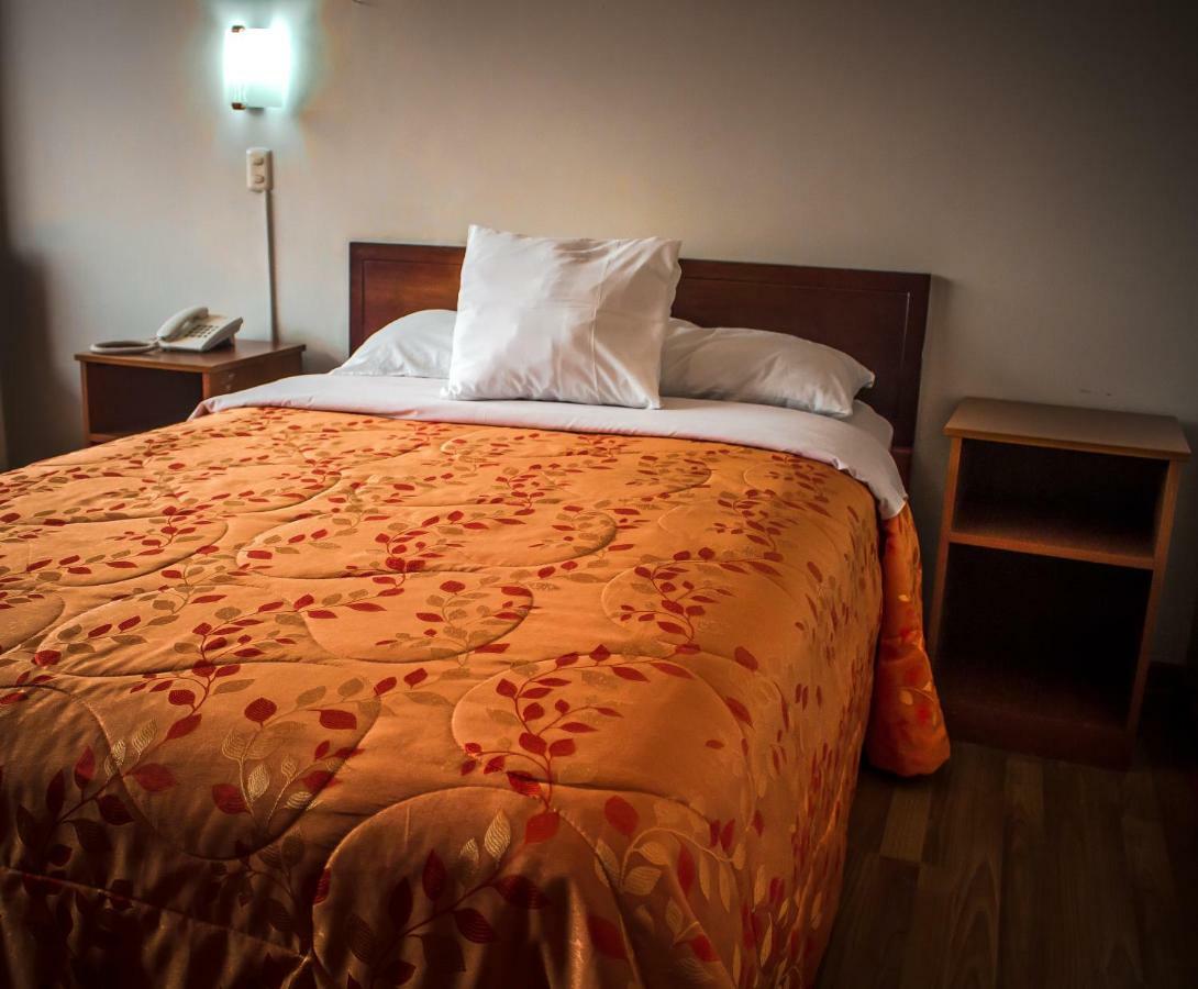 Qori Kintu Pachacuteq Hotel Cusco Ngoại thất bức ảnh