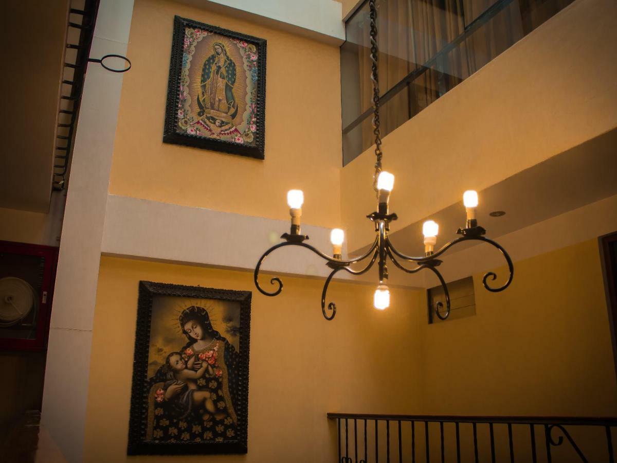 Qori Kintu Pachacuteq Hotel Cusco Ngoại thất bức ảnh