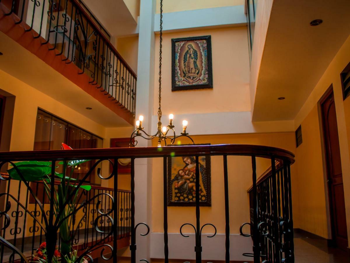 Qori Kintu Pachacuteq Hotel Cusco Ngoại thất bức ảnh