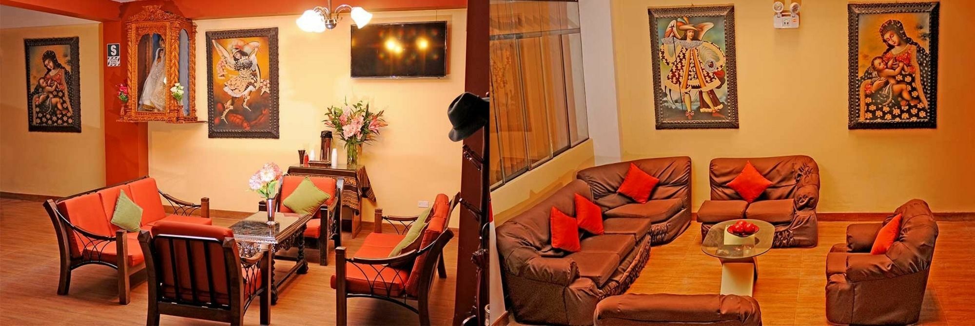 Qori Kintu Pachacuteq Hotel Cusco Ngoại thất bức ảnh