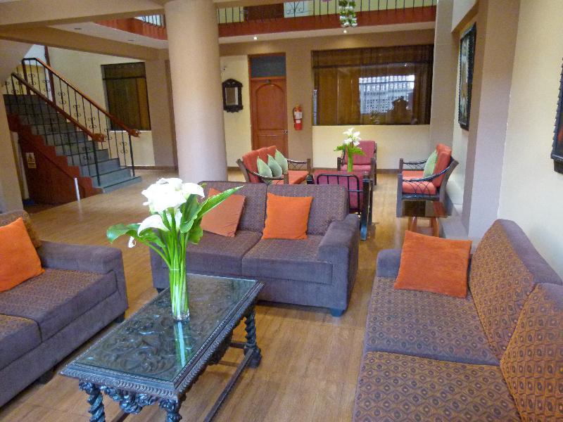 Qori Kintu Pachacuteq Hotel Cusco Ngoại thất bức ảnh