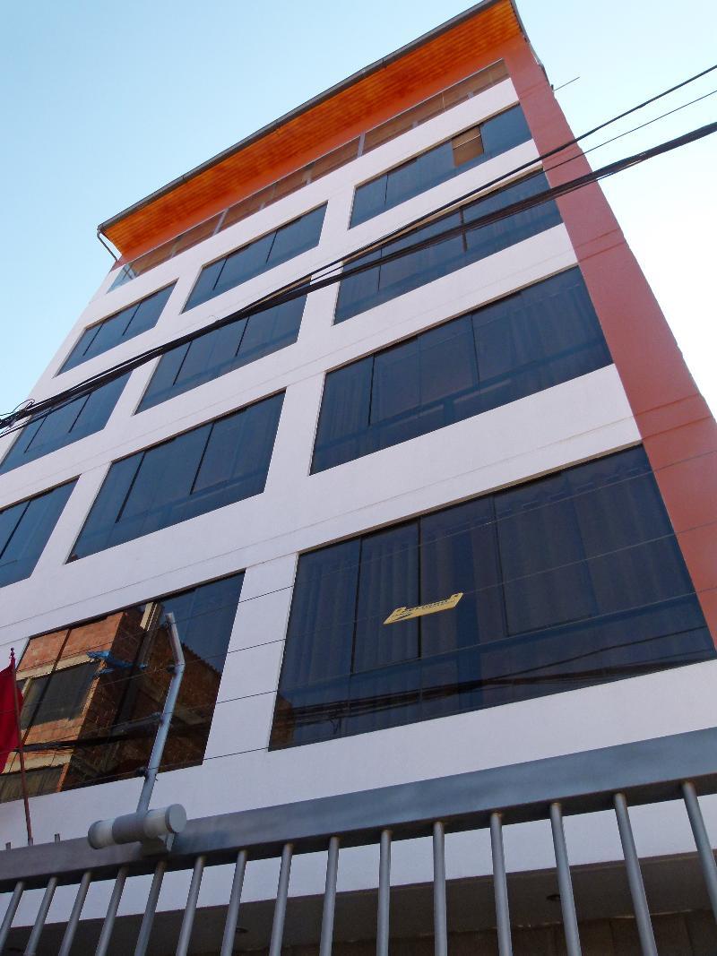 Qori Kintu Pachacuteq Hotel Cusco Ngoại thất bức ảnh