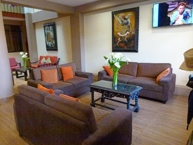 Qori Kintu Pachacuteq Hotel Cusco Ngoại thất bức ảnh