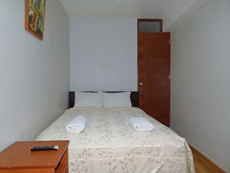 Qori Kintu Pachacuteq Hotel Cusco Ngoại thất bức ảnh