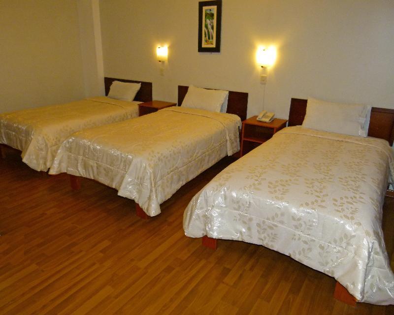 Qori Kintu Pachacuteq Hotel Cusco Ngoại thất bức ảnh