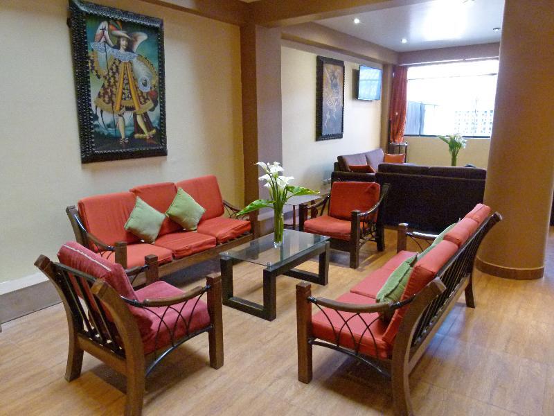 Qori Kintu Pachacuteq Hotel Cusco Ngoại thất bức ảnh