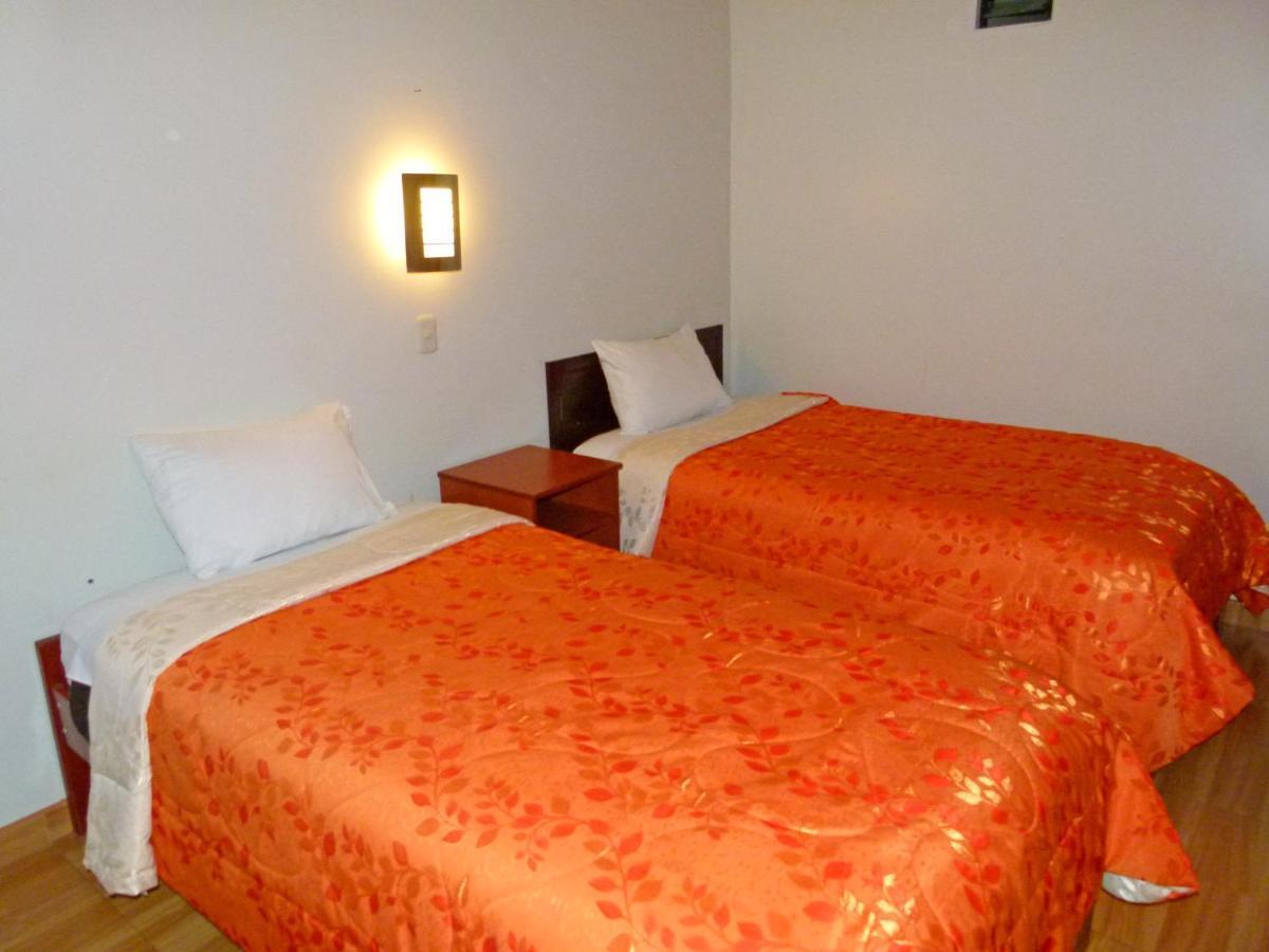 Qori Kintu Pachacuteq Hotel Cusco Ngoại thất bức ảnh