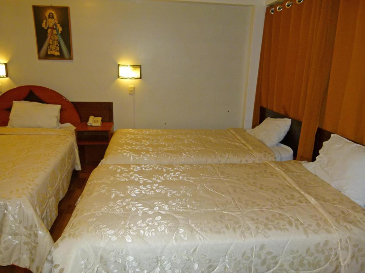 Qori Kintu Pachacuteq Hotel Cusco Ngoại thất bức ảnh