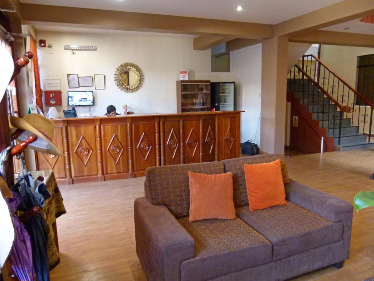 Qori Kintu Pachacuteq Hotel Cusco Ngoại thất bức ảnh