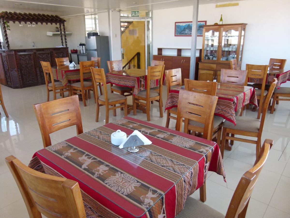 Qori Kintu Pachacuteq Hotel Cusco Ngoại thất bức ảnh
