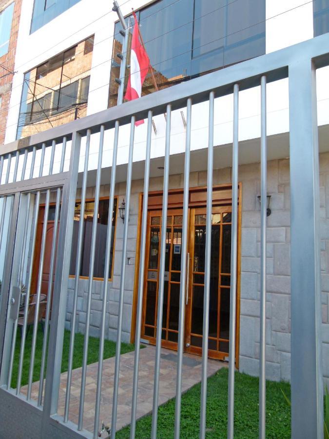 Qori Kintu Pachacuteq Hotel Cusco Ngoại thất bức ảnh