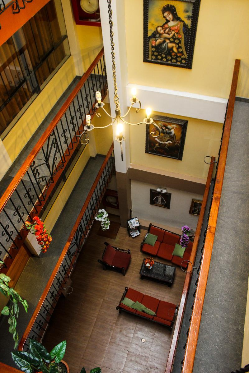 Qori Kintu Pachacuteq Hotel Cusco Ngoại thất bức ảnh